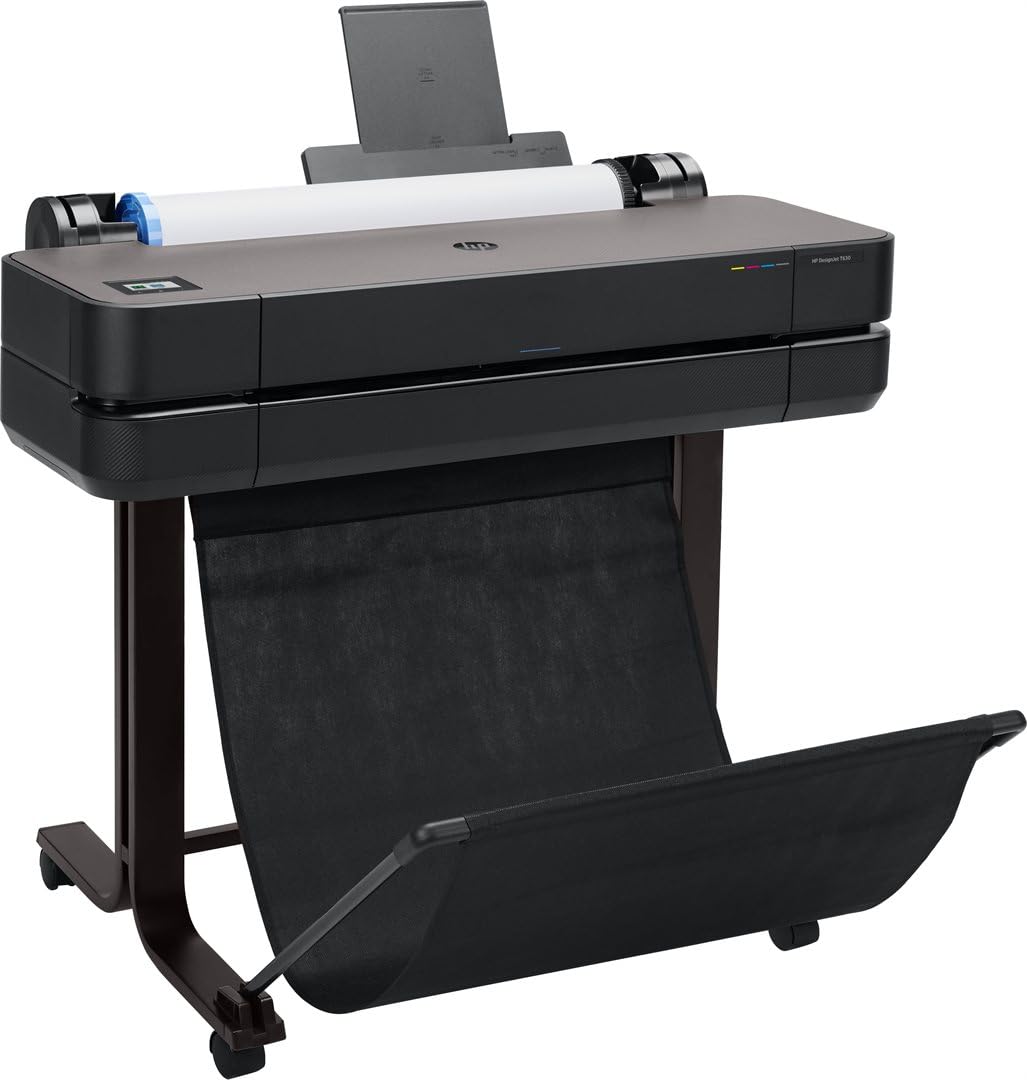 HPDesignJetT630-610mm(24Zoll)