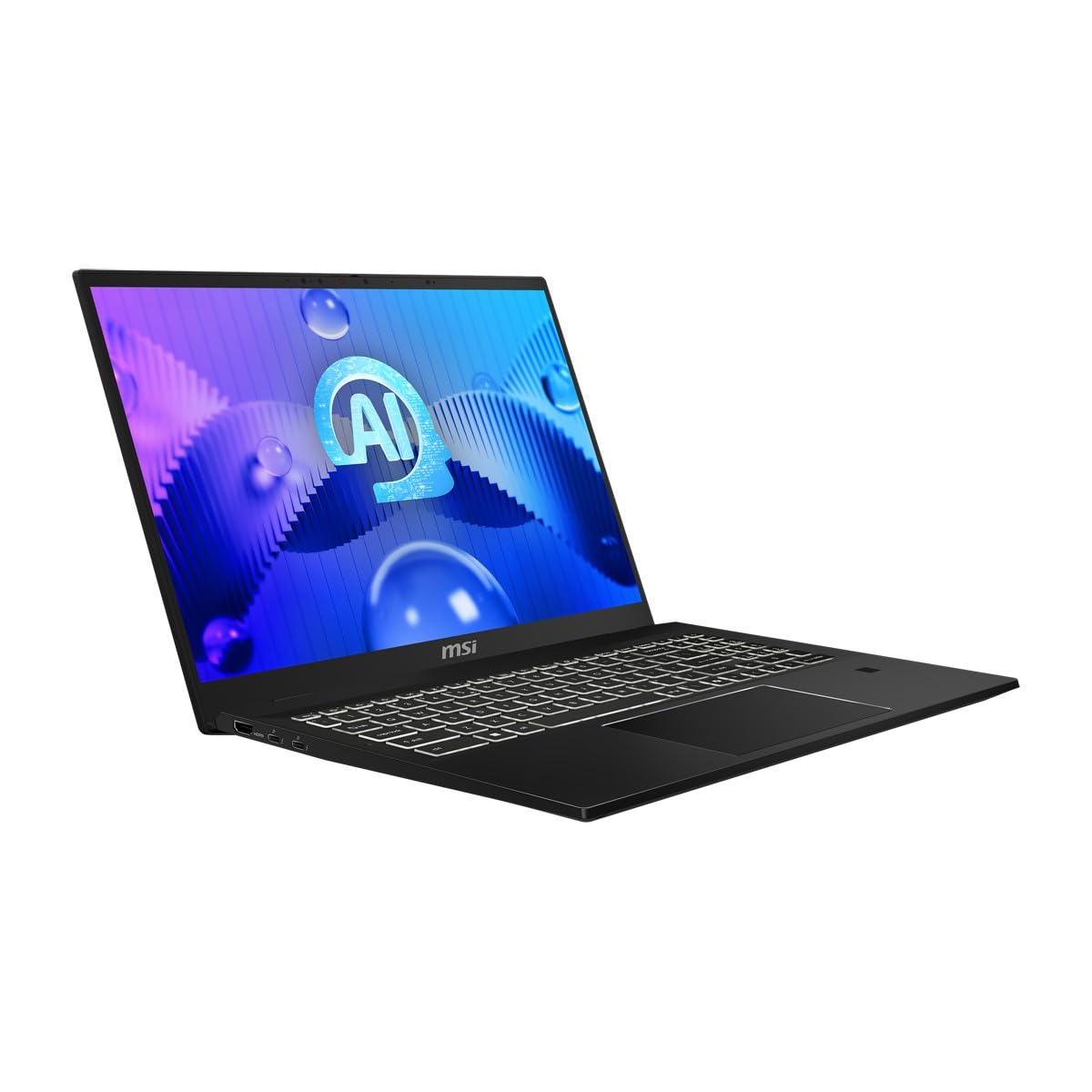 MSI Summit E16 AI EVO A1MTG-010 16" QHD 165 Hz Touch Display, Intel® Core™ Ultra 7 155H, 32GB RAM, 1TB SSD, Windows