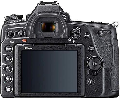 Nikon D780 - Cámara Reflex DSLR de 24.5 MP Negro - Kit Cuerpo con Objetivo 24/120 mm F4G VR
