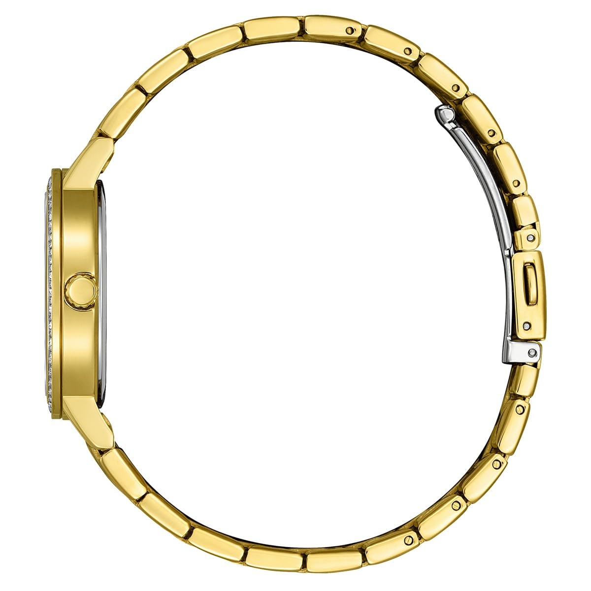Citizen Reloj Analógico para Mujeres de Automático con Correa en Acero Inoxidable EL3102-50D