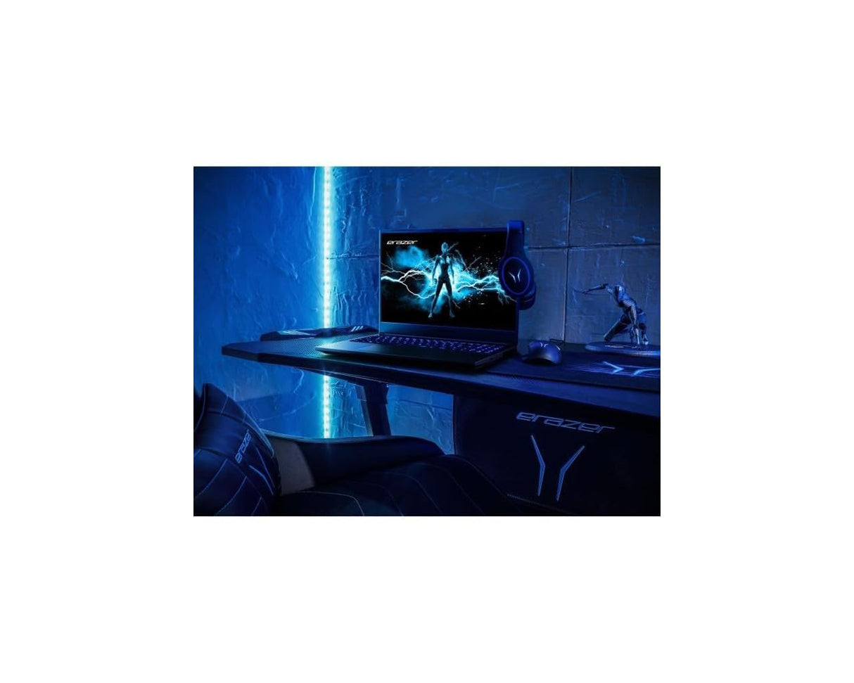 Erazer Laptop Major X20 16" 16 GB RAM 1 TB SSD Nvidia Geforce RTX 4070 Azerty Francés