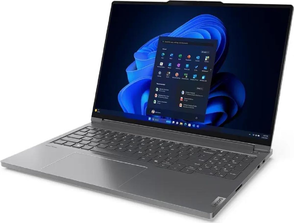 Lenovo ThinkBook16p G5 21N50011GE - 16" 3.2K IPS, Intel i9-14900HX, 32GB RAM, 1000GB SSD, RTX 4060, Windows 11 Pro
