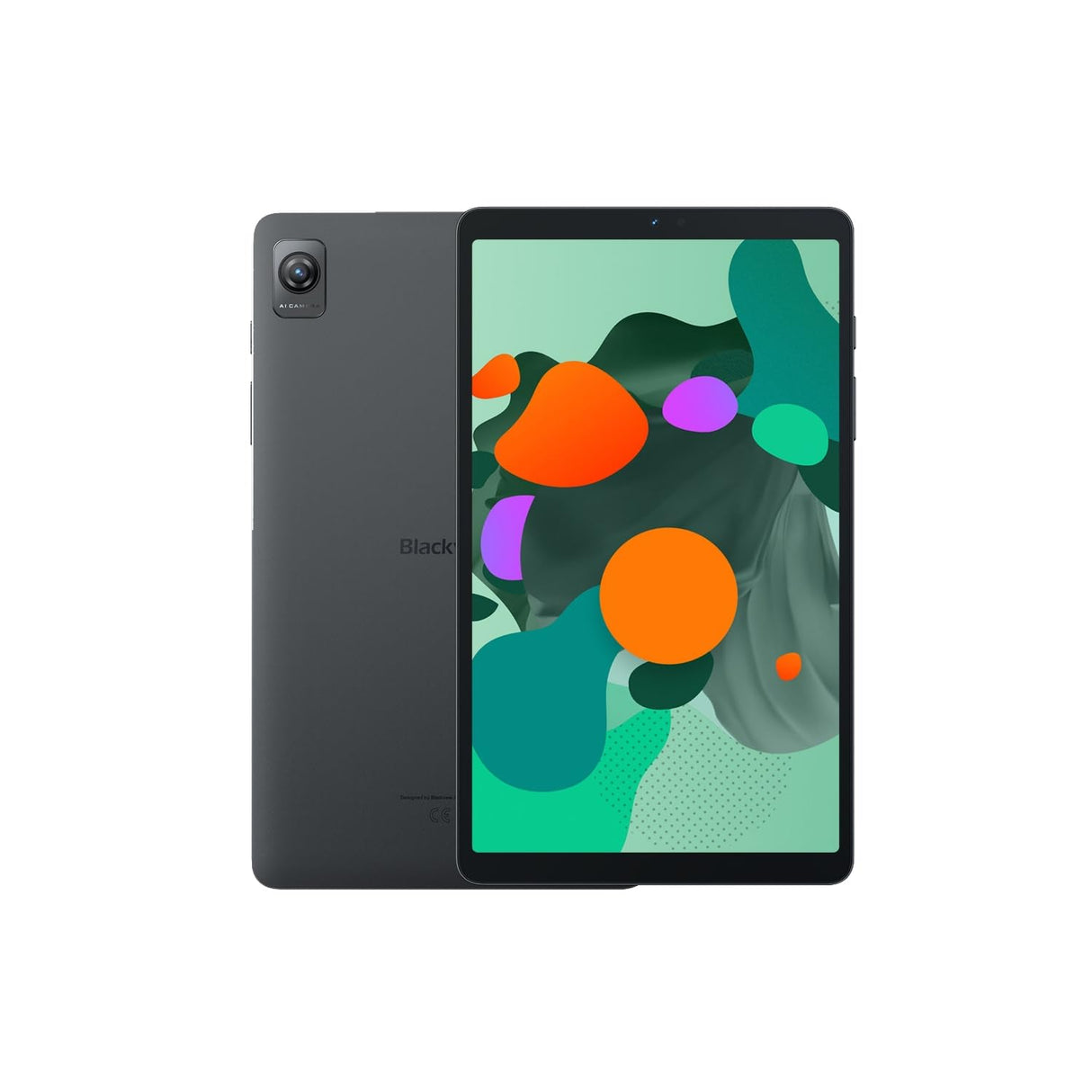 BLACKVIEW Tab 60 LTE 4GB/128GB Gris - Tablet Marca