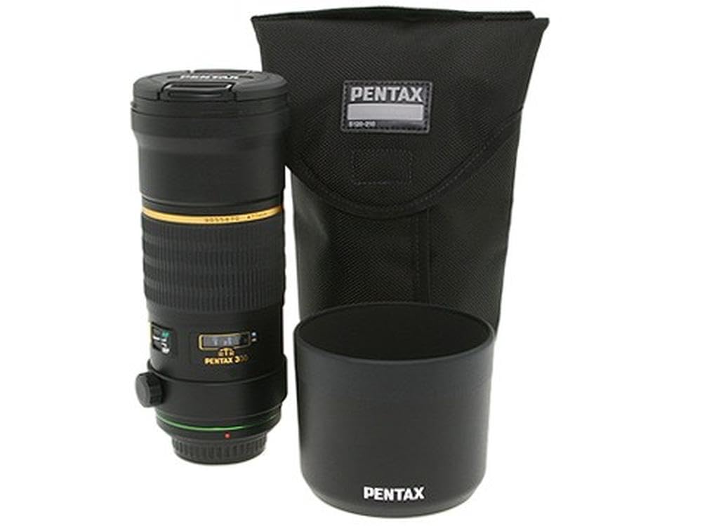 PENTAX Objectif 300mm f/4 ED SDM