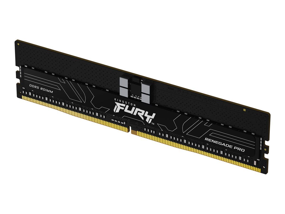 Kingston FURY Renegade Pro XMP 256GB 5600MT/s DDR5 ECC Reg CL36 DIMM Memoria DIMM ECC registrado sobreacelerable Kit de 8 - KF556R36RBK8-256