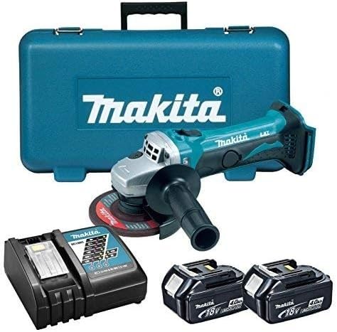 Makita DGA452RME - Amoladora 115Mm 18V