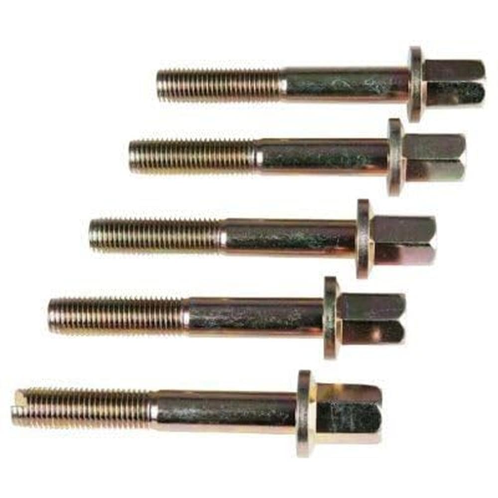 KS Tools 700.1480 Extractor universal de cubos de rueda para turismos, 4x4 y furgonetas, 28 pzs