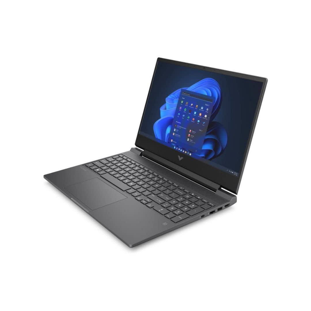 HP Victus by PC Portable 15-fa0085nf - 15.6" - Intel Core i5-12450H - 16GB RAM - 512GB SSD - Win 11 Home - Inglés/Francés - NVIDIA GeForce RTX 3050 4GB GDDR6 SDRAM