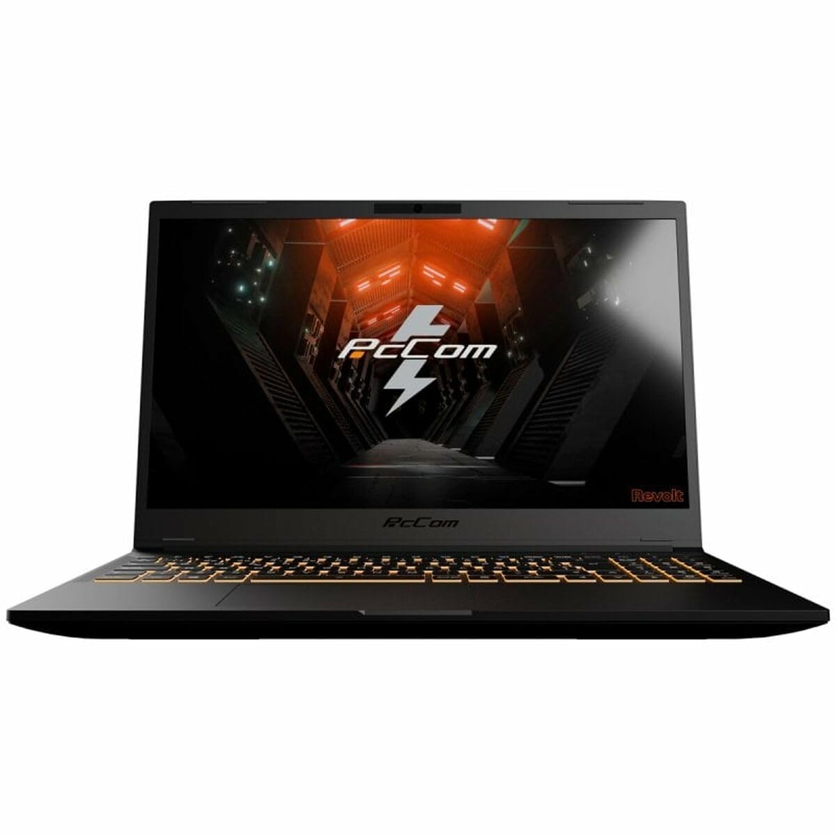 PcCom Notebook Revolt 3050 QWERTY Español 500 GB SSD Intel Core i7-13700H 15,6" 16 GB RAM
