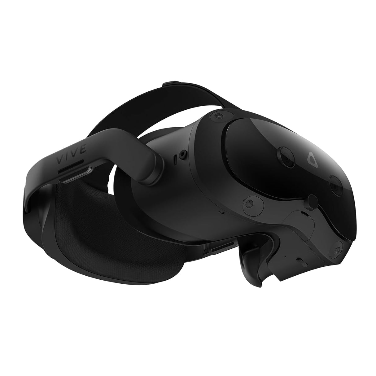 HTC Vive Focus Vision — Auriculares VR Independientes para PC para Juegos y Trabajo — Paquete de Contenido de edición para consumidores