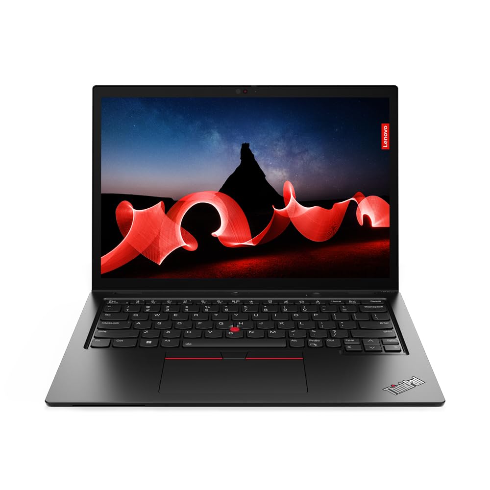 Lenovo ThinkPad L13 Yoga Híbrido (2-en-1) 33,8 cm (13.3") Pantalla táctil WUXGA Intel Core™ i5 i5-1335U 16 GB