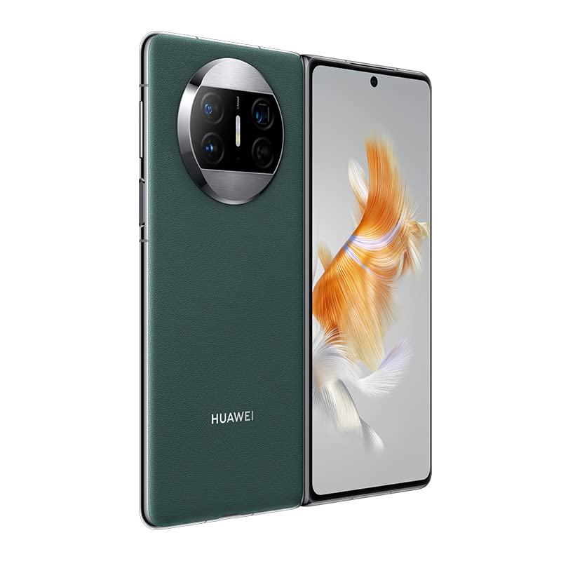 MATE X3 12GB+512GB DARK GREEN