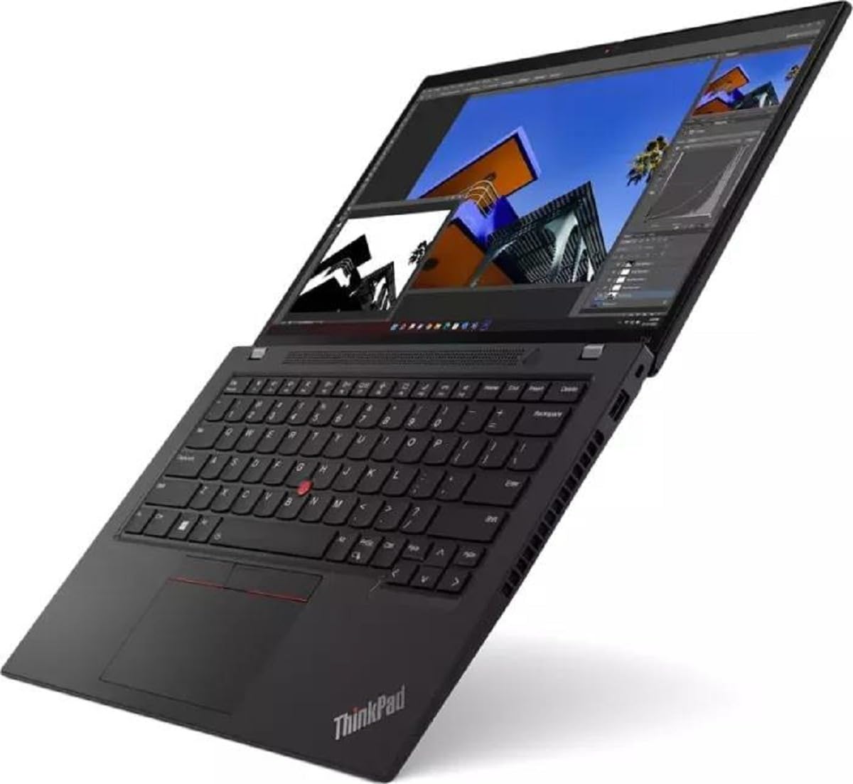 Lenovo ThinkPad T14 Ordinateur Portable 35,6 cm (14") WUXGA Intel Core™ i5 i5-1335U 16 Go DDR5-SDRAM 512 Go SSD Wi-Fi
