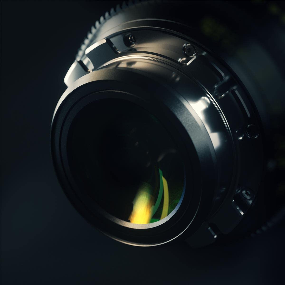 DZOFILM Cine Lens Vespid Prime 16 T2.8 for PL/EF Mount (VV/FF)