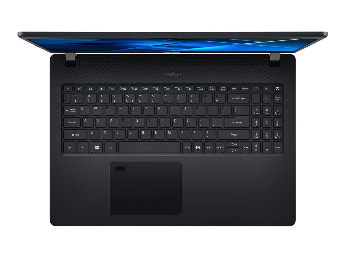Acer TravelMate P2 TMP215-53 Negro - 15.6" - Intel Core i5-8GB - 256GB SSD - W10 Pro