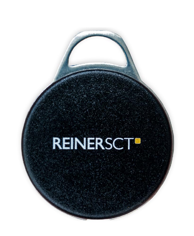 REINER SCT Premium Transponder 25 DES timeCard EV3