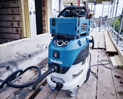 Makita VC4210M - Aspiradora (1200 W, 230 V)