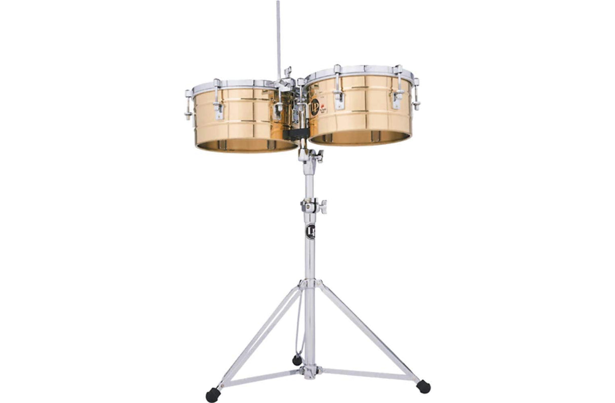 LP Latin Percussion Timbales Tito Puente Bronce 12"/13" LP255-BZ