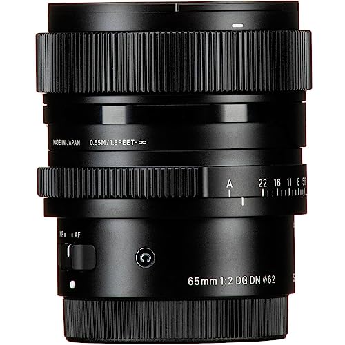 Sigma 65MM F2 DG DN Contemporary - L-Mount