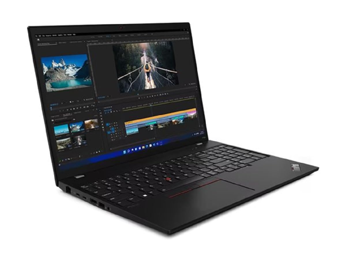 Lenovo ThinkPad P16s Station de Travail Mobile 40,6 cm (16") Écran Tactile WQUXGA AMD Ryzen™ 7 Pro 7840U 64 Go
