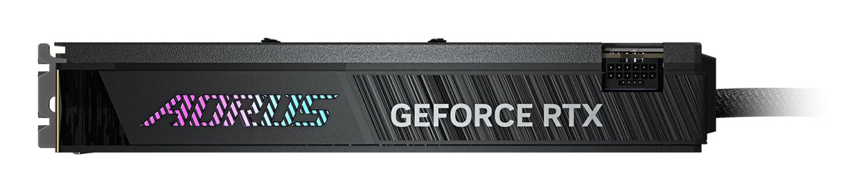 Gigabyte AORUS GeForce RTX 5090 Xtreme WATERFORCE 32G Tarjeta Gráfica - 32 GB GDDR7, 512 bits, PCI-E 5.0, 2655 MHz Frecuencia Base, 3 x DP 2.1a, 1 x HDMI 2.1b, NVIDIA DLSS 4, GV-N5090AORUSX W-32GD