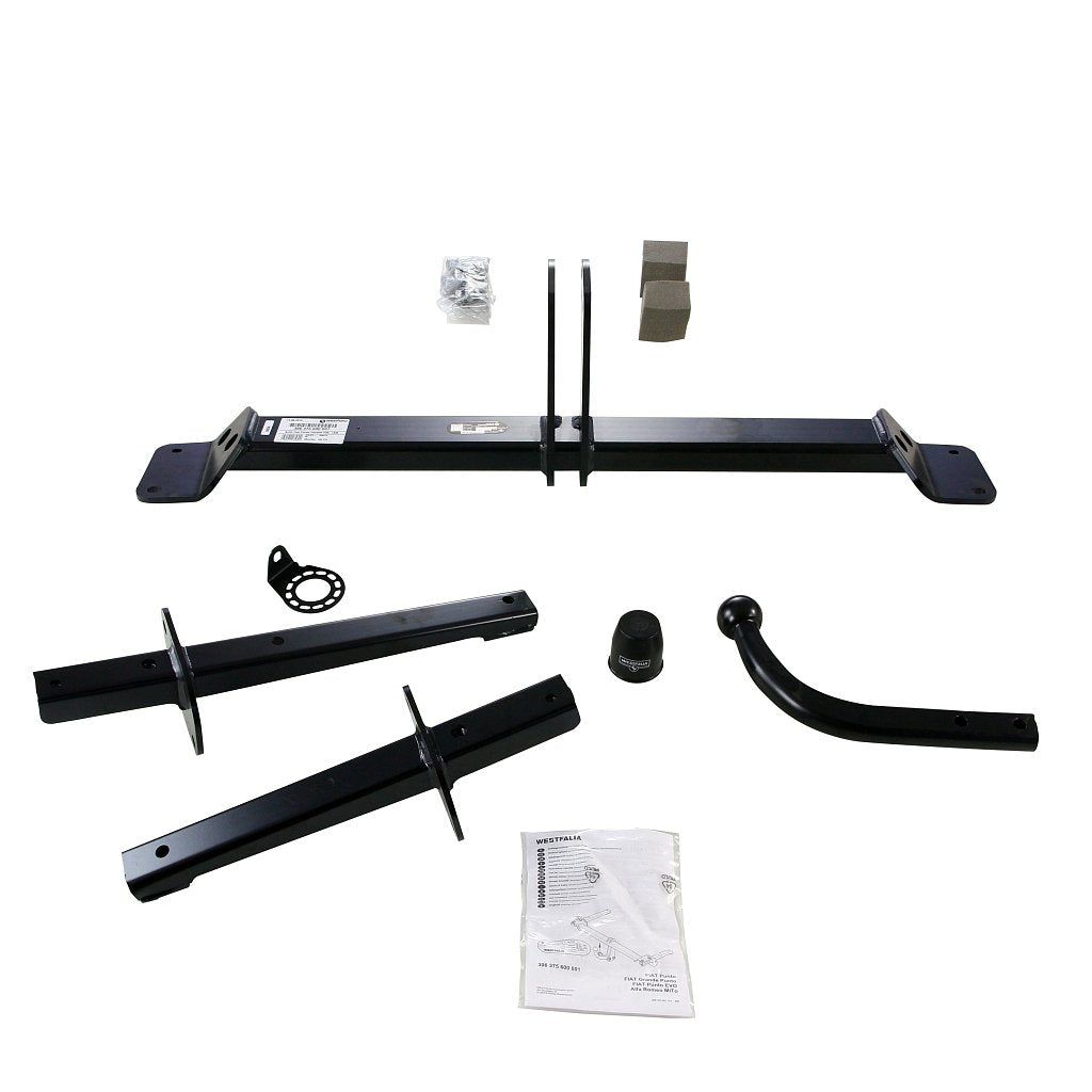 Westfalia 306375900113 Fija Cisne Towbar
