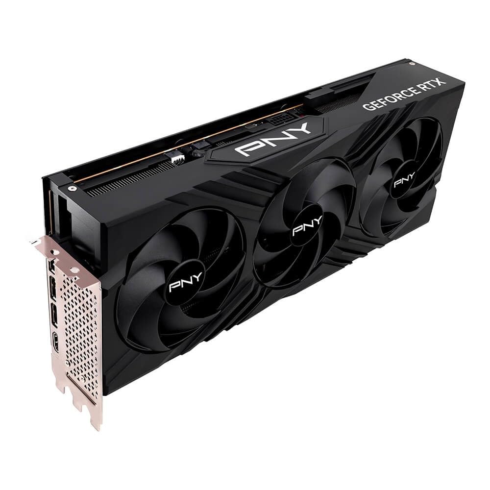 PNY GeForce RTX 4080 Super 16GB Verto Overclocked Triple Fan DLSS 3