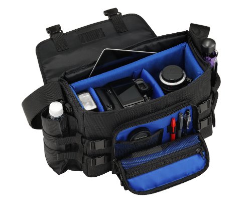 Olympus CBG-10 - Funda para cámara OM-D E-M1/OM-D E-M5/PEN, Negro