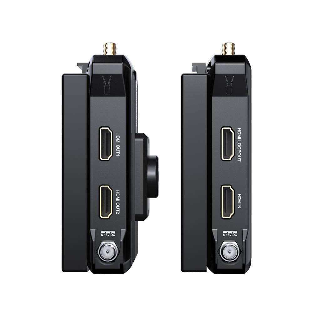 Hollyland Mars 300, 300ft Sistema Wireless Transmisor & Receptor de Video HD, Compatible con 1080P 60Hz y Señal HDMI
