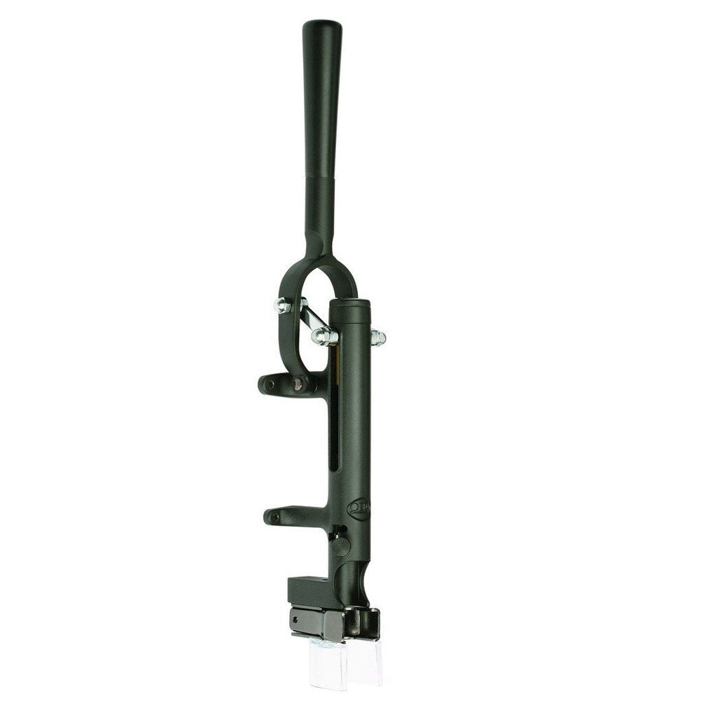 BOJ Sacacorchos de Pared TRADICIONAL, Sin Soporte, Fabricado en Guipúzcoa (Negro)