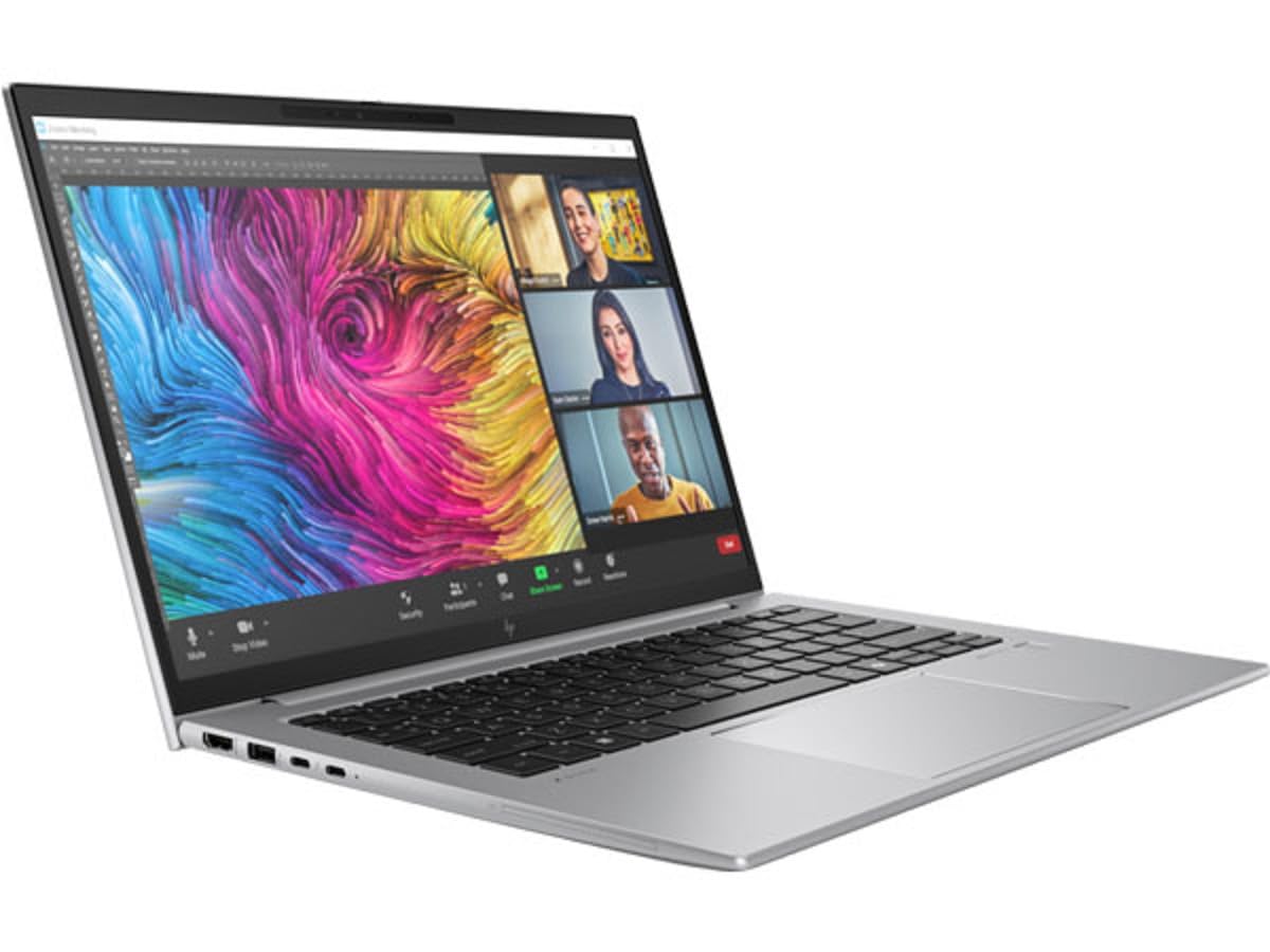 HP ZBook Firefly 14 G11 86B05EA 14" WUXGA IPS, Touchscreen, Intel Core Ultra 7 155H, 32GB RAM, 1TB SSD, RTX A500,