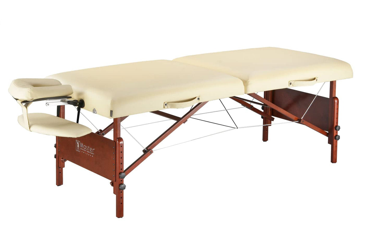 Master Massage Del Ray Pro - Terapia de Masaje portátil (71 cm), Color Arena