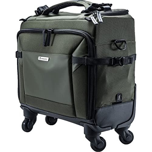VANGUARD Veo Select 42T GR - Maleta Trolley de fotógrafo