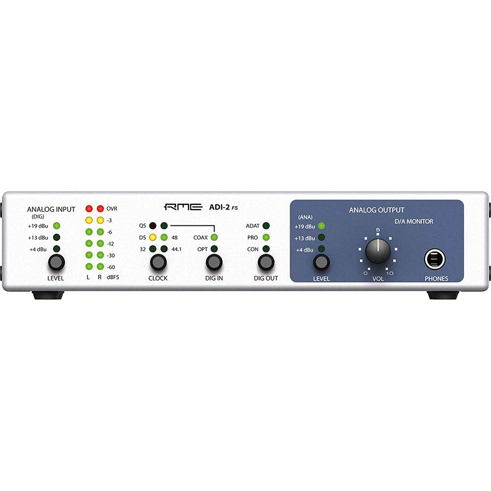 RME Convertidor AD (ADI2FS)