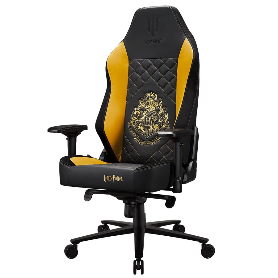 Iconic - Silla Gaming o de Oficina Apollon Collector Harry Potter - Asiento Gamer ergonómico