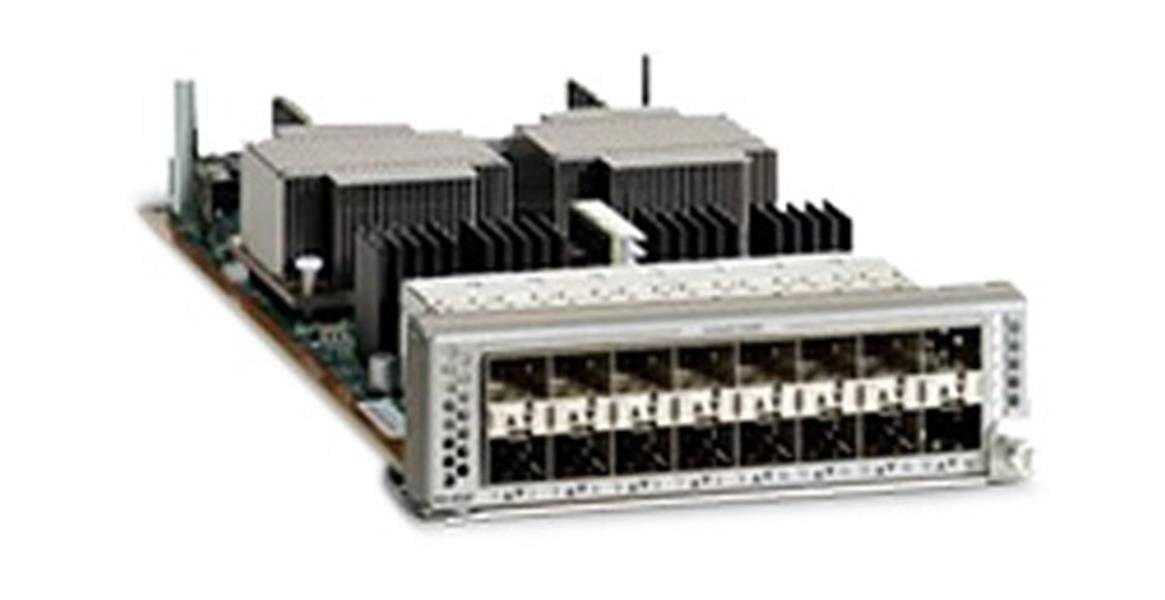 Cisco N55-M16P= módulo conmutador de Red - Módulo de conmutador de Red (1000,10000 Mbit/s, SFP+, Cisco Nexus 5500)