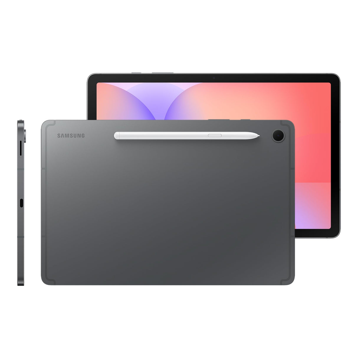 Samsung Galaxy Tab S10 Lite 128 GB - Tablet con IA, Incluye S Pen, 6 GB Memoria, Pantalla 10,9", Batería de Larga Duración, Color Gris, Garantía del Fabricante 3 Años + 1 Año Extra (Versión Española)