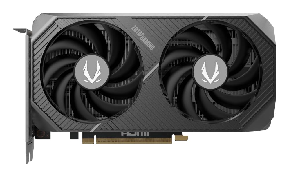 ZOTAC VGA RTX 5060TI 16 GB Twin Edge GDDR7 Tarjeta Gráfica