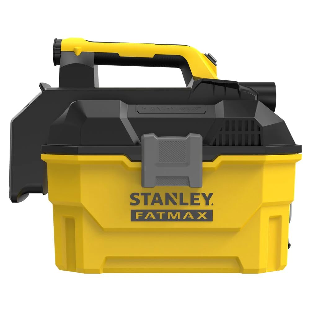 FatMax Stanley SFMCV002B XJ Aspirador sólidos y líquidos V20 li-Ion 18V sin Cargador o batería