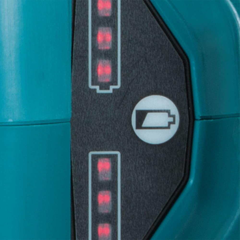 Makita DUC355Z Sierra De Cadena Bl 18Vx2 Lxt Tuercas Anticaida, 36 V, Multicolor (without Battery or Charger)