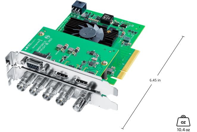 Blackmagic Design DeckLink 8K Pro G2 (BM-BDLKHCPRO8K12GG2)
