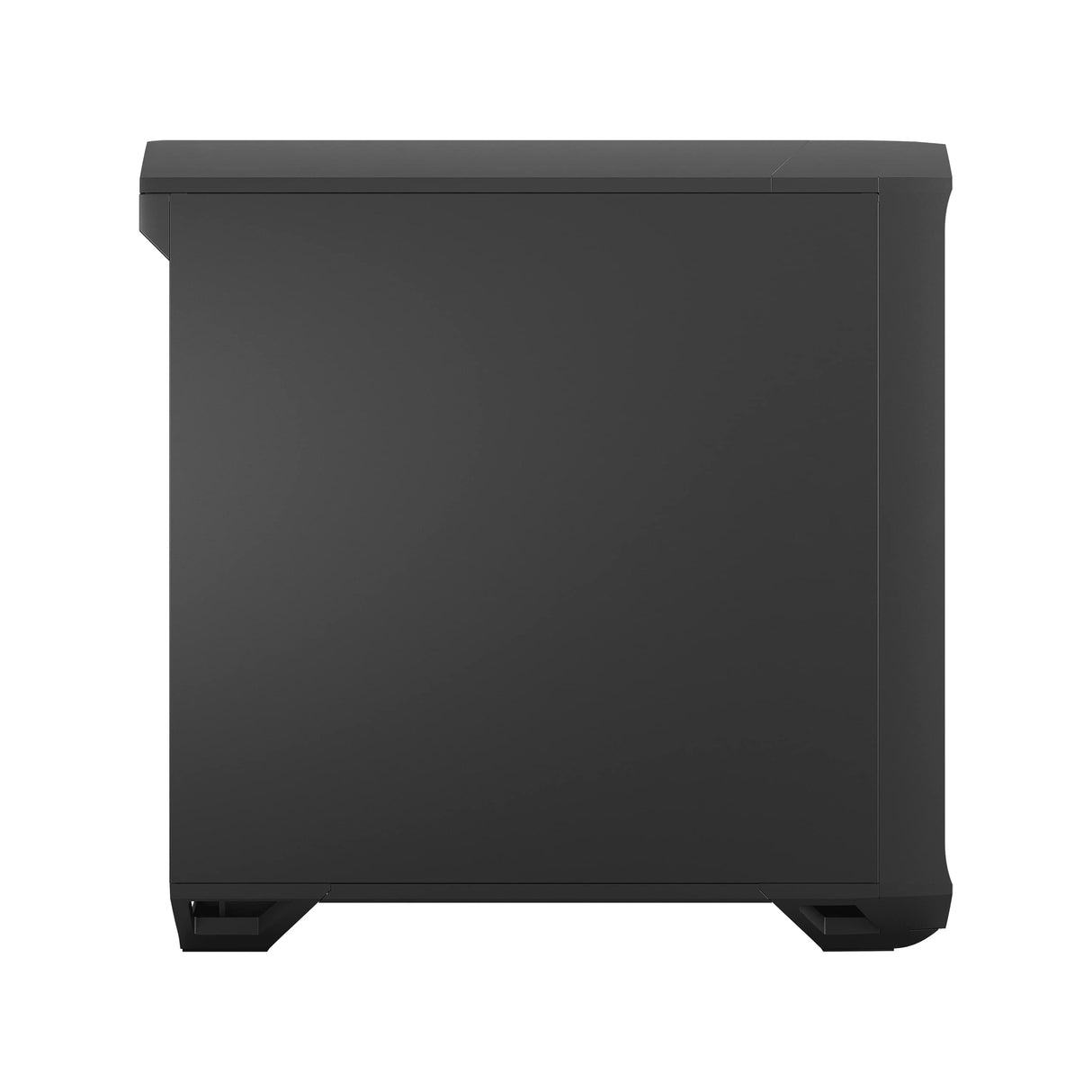 Fractal Design Torrent Compact Black - Solid Side Panel - Open Grille for Maximum Air Intake - Two 180mm PWM Fans Included - Type C - ATX Airflow Mid Tower PC Gaming Case