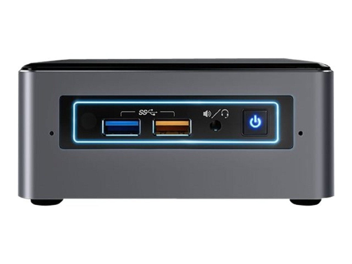 Wortmann Ag Terra Micro 6000 Silent Greenline 2,2Ghz 7ª Generación de Procesadores Intel Core I5 I5-7260U Negro Escritorio Pequeño Mini Pc - Ordenador de Sobremesa