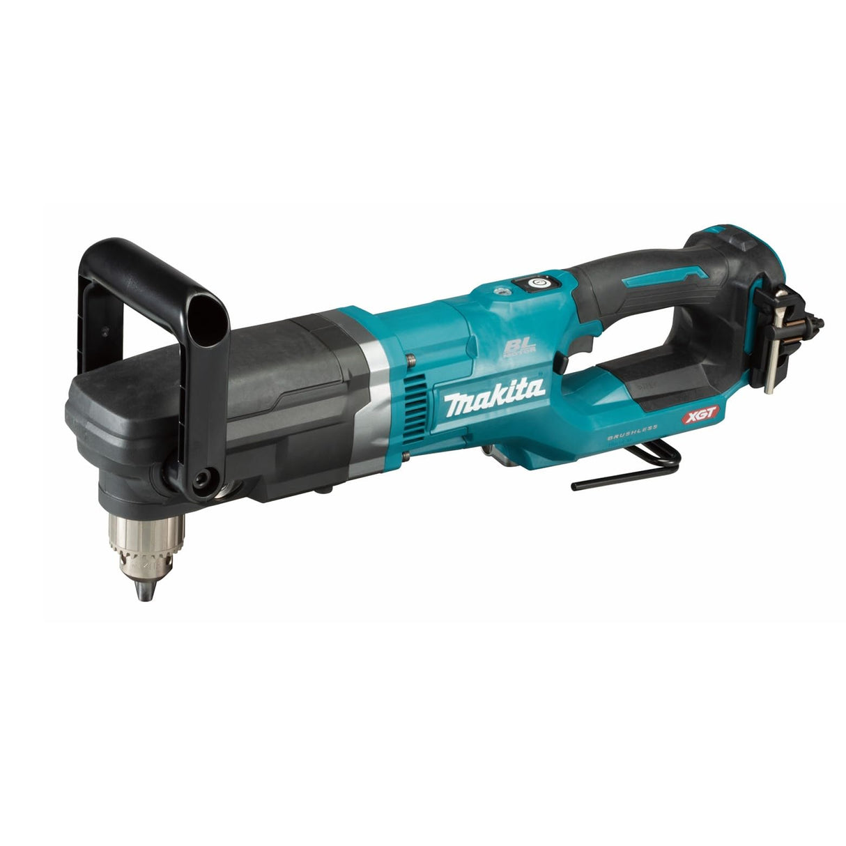 Makita DA001GZ Taladro angular BL 40Vmax XGT 13mm (sin batería, sin cargador)