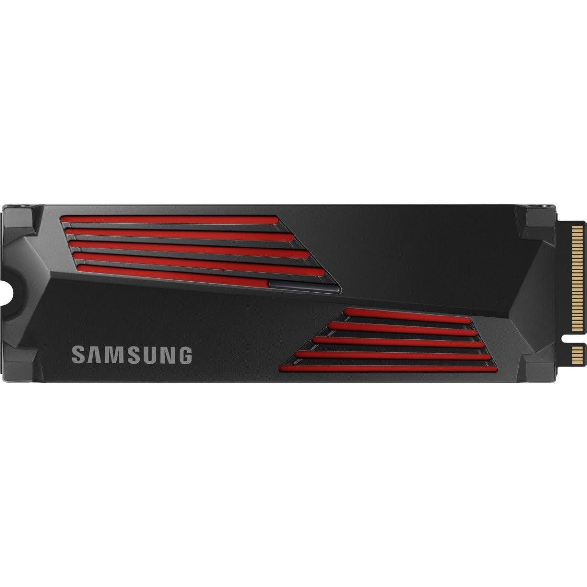 Samsung 990 PRO 2TB PCIe 4.0 (hasta 7,450MB/s) NVMe M.2 (2280) SSD Interno (MZ-V9P2T0BW)