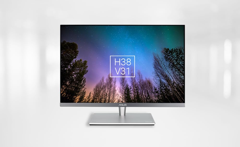 ASUS ProArt PA24AC - Monitor Profesional de 24" FHD (1920x1200,WUXGA, HDR10, USB-C Port 60W, HDMI, DP, 100% RGB) Plata