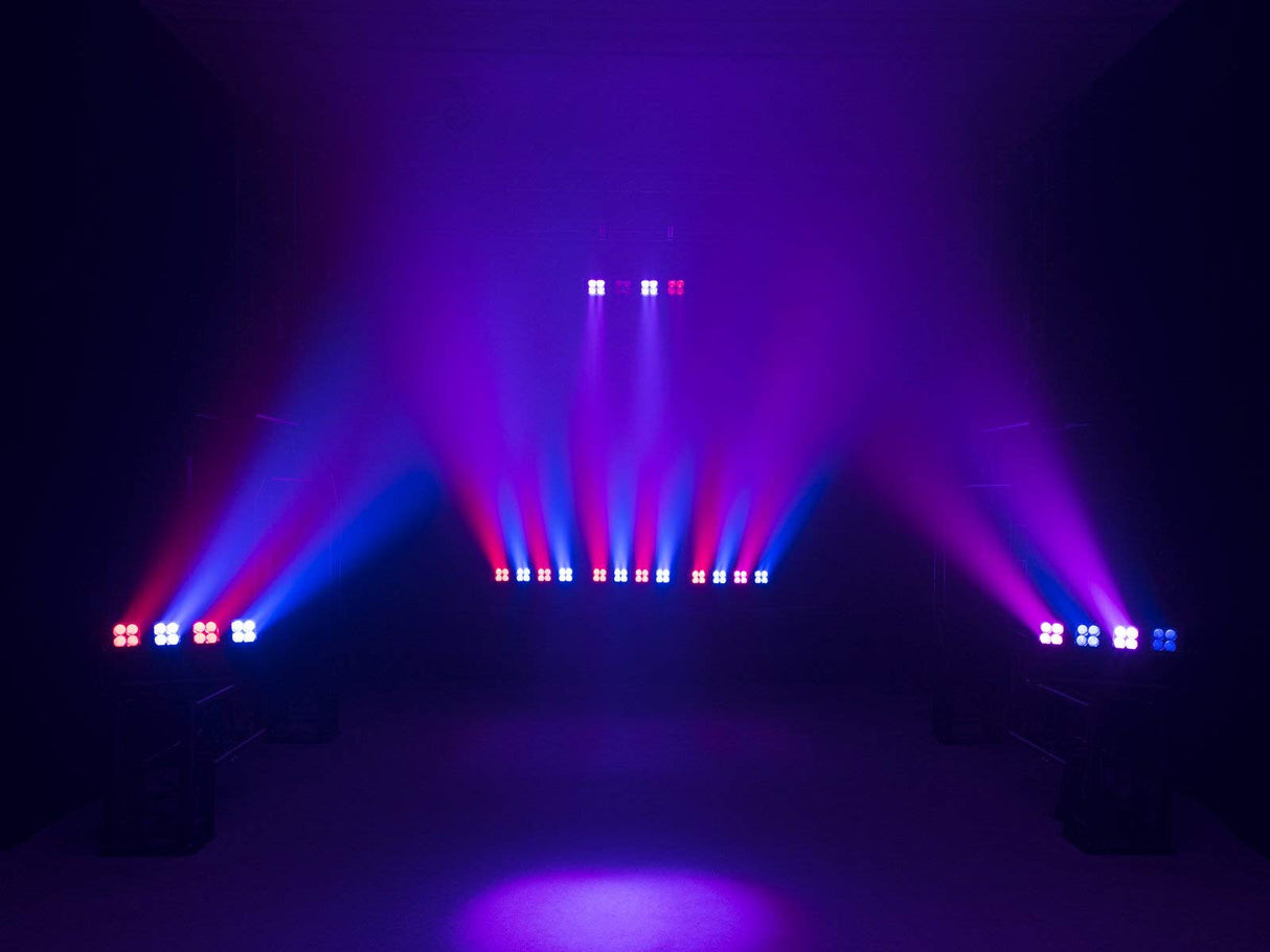 Eurolite ZOOM4BARQCL Bar Barra LED zoom