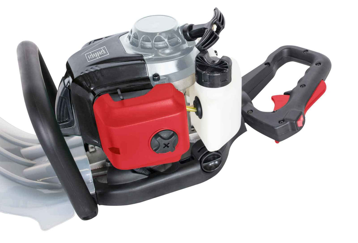 Scheppach - 5910401903 - HTH250 Cortasetos a gasolina 25,4 cc