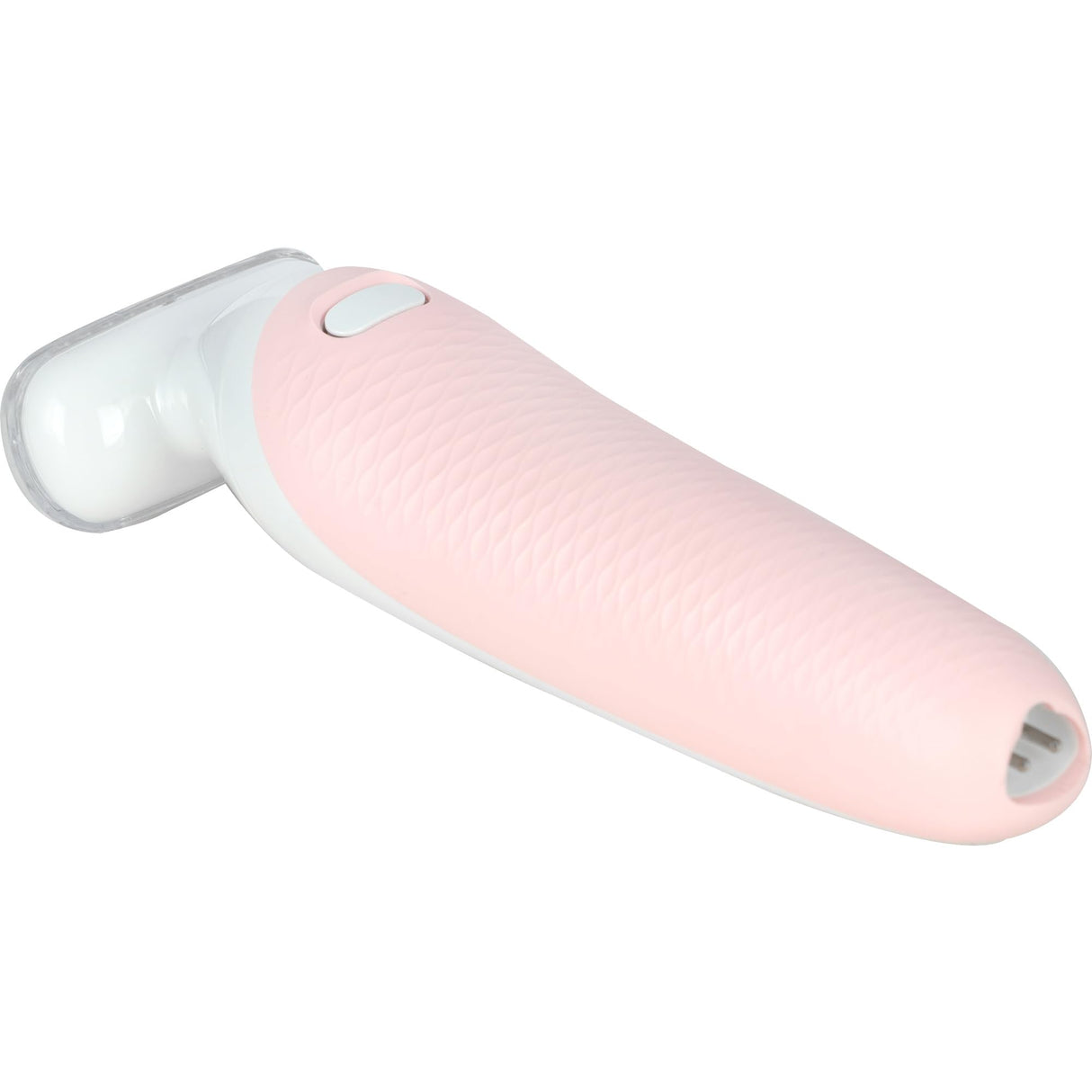 Braun Silk-épil 9, Depiladora con cabezal giratorio para depilación fácil, impermeable, piel suave de larga duración, con cabezal de afeitadora para mujeres y pezuña cortacésped, 9-030, blanco/rosa