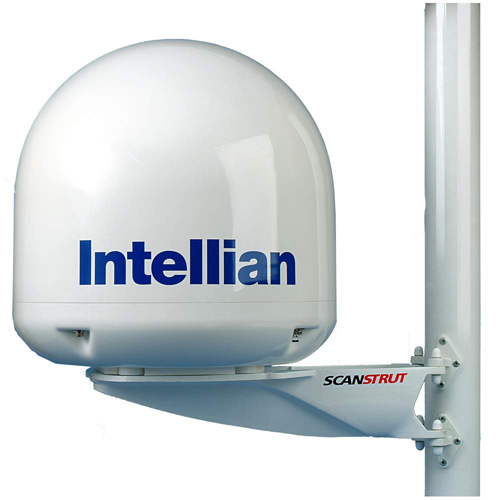 Scanstrut SC20 Soporte Mástil para Radar Radomes 18 Pulgadas
